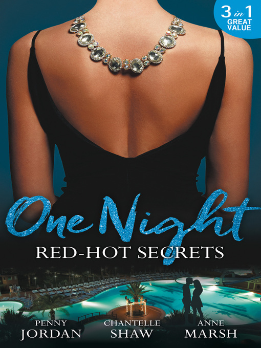 Title details for One Night by Penny Jordan - Wait list